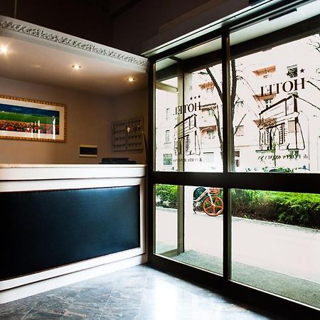 Hotel Di Porta Romana Milano Eksteriør billede