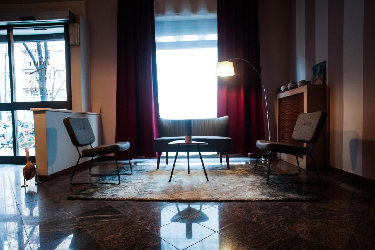 Hotel Di Porta Romana Milano Eksteriør billede