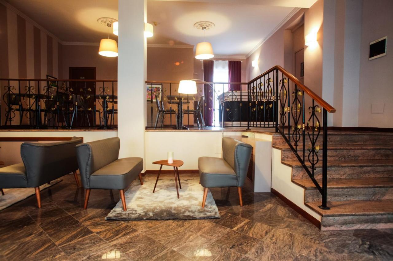 Hotel Di Porta Romana Milano Eksteriør billede