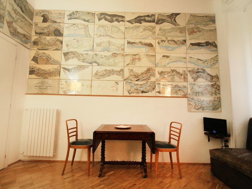 Hotel Di Porta Romana Milano Eksteriør billede