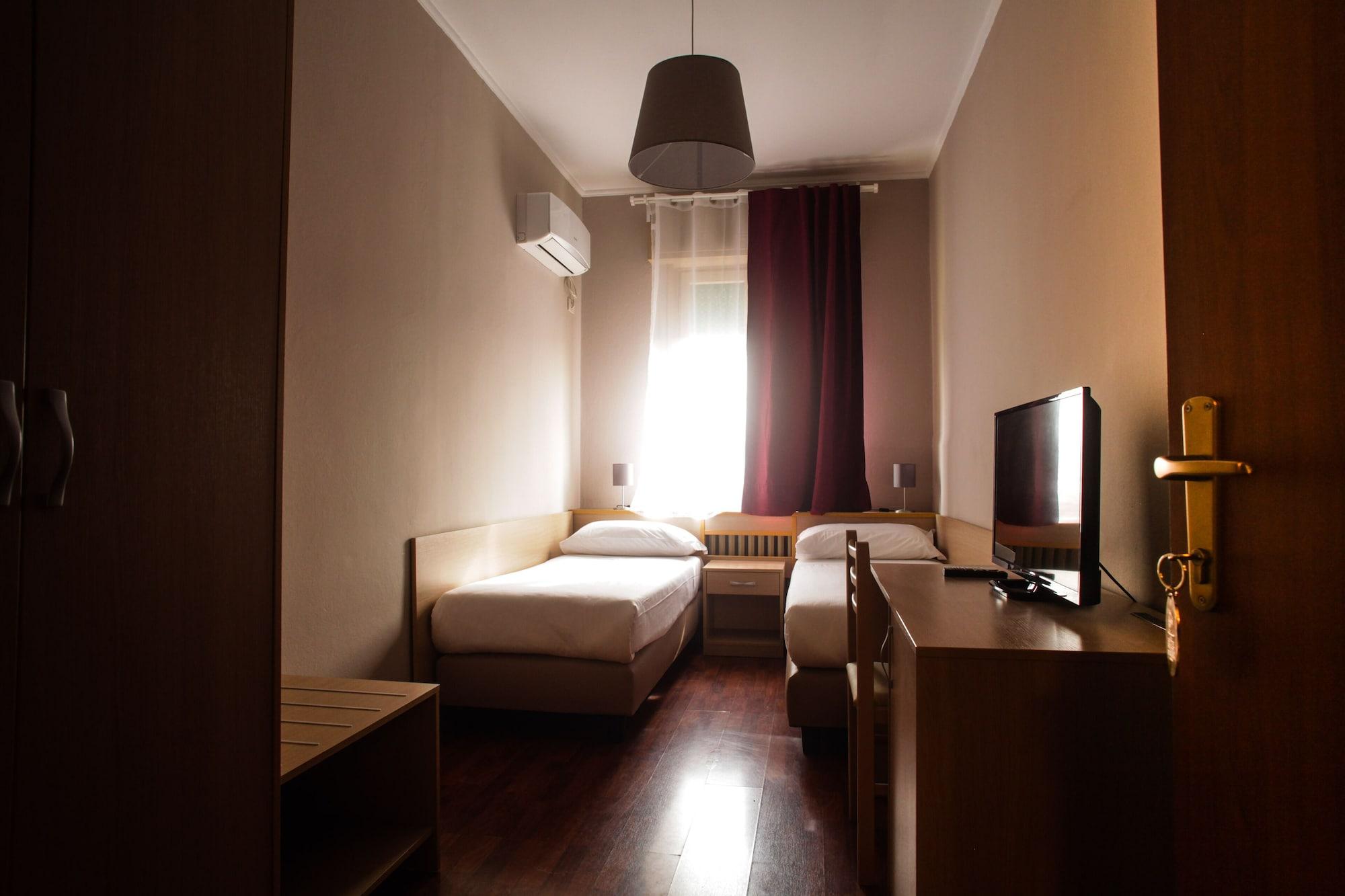 Hotel Di Porta Romana Milano Eksteriør billede