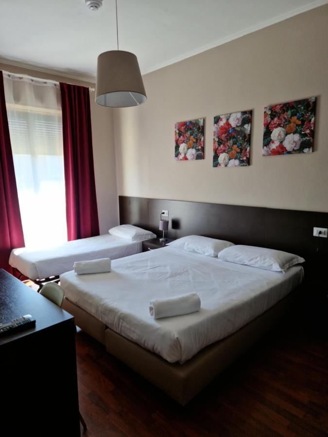 Hotel Di Porta Romana Milano Eksteriør billede